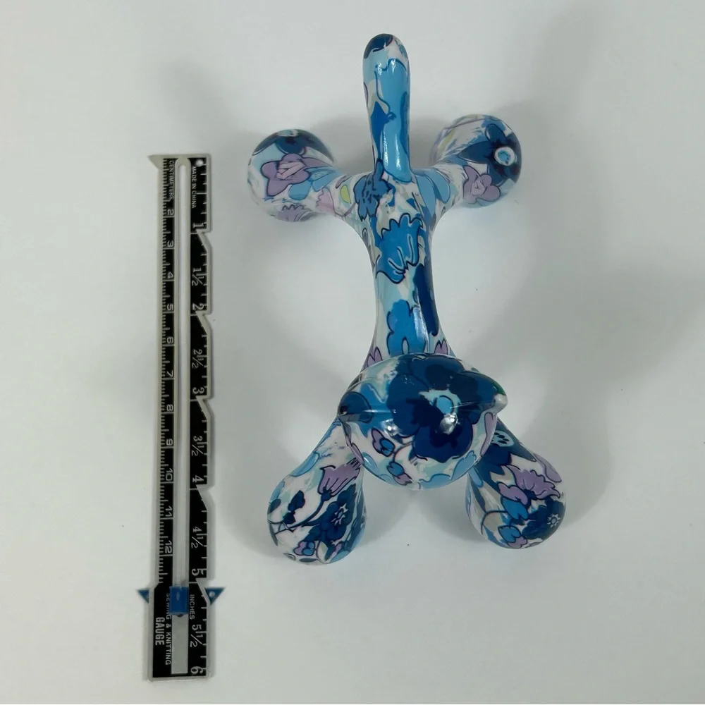 BATH AND & BODY WORKS BLUE CAT MASSAGER - Picture 4 of 4